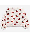 Bobo Choses Puff Sweatshirt - Ladybug All Over - Irresistible Style Sweatshirts