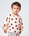 Bobo Choses Puff Sweatshirt - Ladybug All Over - Irresistible Style Sweatshirts