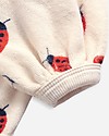 Bobo Choses Puff Sweatshirt - Ladybug All Over - Irresistible Style Sweatshirts