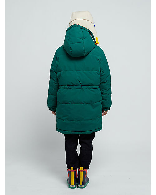 Parka multicolor 2025