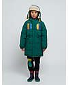 Bobo Choses Reversible Parka - Multicolor B.C - 100% Recycled Polyamide ​ Down Jacket