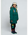 Bobo Choses Reversible Parka - Multicolor B.C - 100% Recycled Polyamide ​ Down Jacket