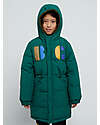 Bobo Choses Reversible Parka - Multicolor B.C - 100% Recycled Polyamide ​ Down Jacket