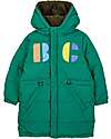 Bobo Choses Reversible Parka - Multicolor B.C - 100% Recycled Polyamide ​ Down Jacket