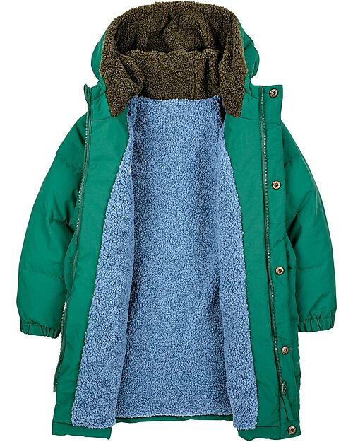 Bobo Choses Reversible Parka - Multicolor B.C - 100% Recycled Polyamide ​ Down Jacket