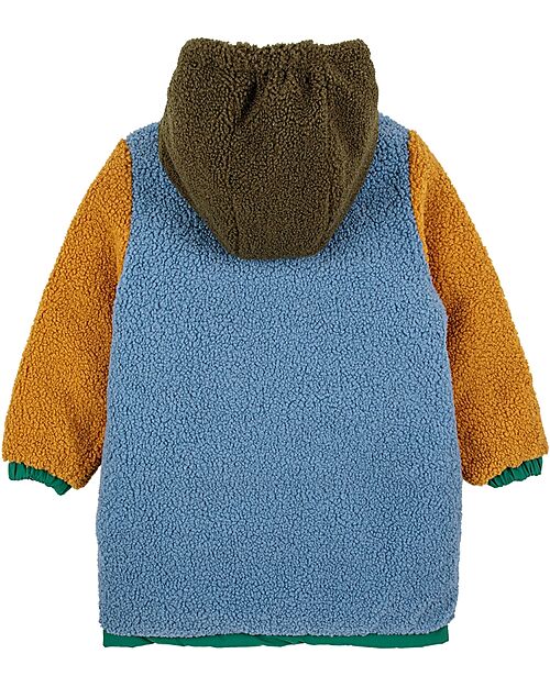 Bobo Choses Reversible Parka - Multicolor B.C - 100% Recycled Polyamide ​ Down Jacket