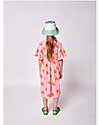 Bobo Choses Ruffled Sleeve Dress - Balloon All Over - 100% Organic Cotton Dresses_