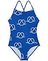 Bobo Choses Sail Rope Swimsuit - Blue - Recycled Polyester Swimsuits