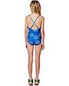 Bobo Choses Sail Rope Swimsuit - Blue - Recycled Polyester Swimsuits