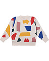 Bobo Choses Shadows Jumper - Recycled Fabric Jumpers