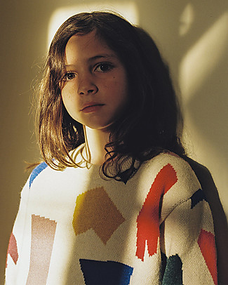 Bobo Choses Shadows Jumper - Recycled Fabric Jumpers