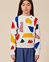 Bobo Choses Shadows Jumper - Recycled Fabric Jumpers