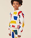 Bobo Choses Shadows Jumper - Recycled Fabric Jumpers