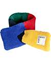 Bobo Choses Sheepskin Neck Warmer - Color Block - Multicolor Scarves