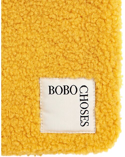 Bobo Choses Sheepskin Neck Warmer - Color Block - Multicolor Scarves
