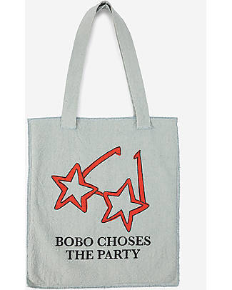 Bobo Choses Stars Glasses Tote Bag - 100% Cotton Tote Bags