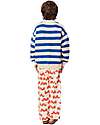 Bobo Choses Striped Jumper - Blue - 100% Cotton Jumpers