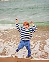 Bobo Choses Striped Jumper - Blue - 100% Cotton Jumpers