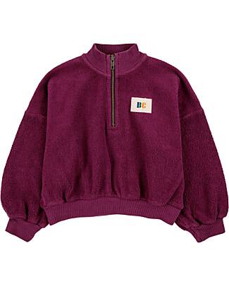 Bobo Choses Sweatshirt - B.C Label - 100% Organic Cotton Fleece
Sweatshirts