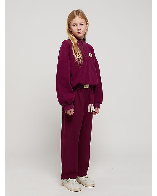 Bobo Choses Sweatshirt - B.C Label - 100% Organic Cotton Fleece
​ Sweatshirts