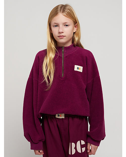 Bobo Choses Sweatshirt - B.C Label - 100% Organic Cotton Fleece
​ Sweatshirts