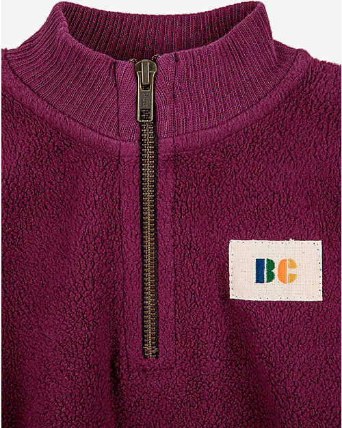 Bobo Choses Sweatshirt - B.C Label - 100% Organic Cotton Fleece
​ Sweatshirts