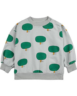 Bobo Choses Sweatshirt - Baby Green Tree all Over - Organic Cotton
Sweatshirts