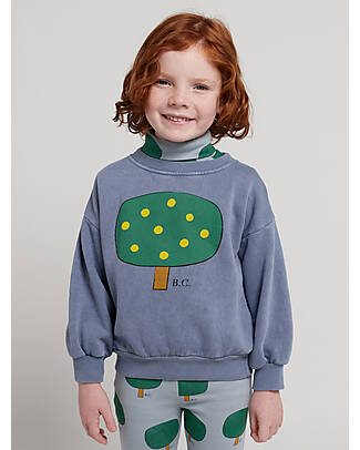 Bobo Choses Sweatshirt - Green Tree - 100% Organic Cotton Fleece
Sweatshirts
