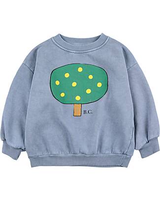 Bobo Choses Sweatshirt - Green Tree - 100% Organic Cotton Fleece
Sweatshirts