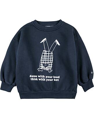 Bobo Choses Sweatshirt - Headstand Child - 100% Organic Cotton Fleece
Sweatshirts