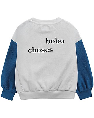 Bobo Choses Sweatshirt - I'm A Poet - 100% Organic Cotton Sweatshirts