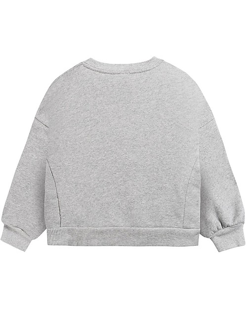 Bobo Choses Sweatshirt -  Strawberry - 100% BCI Cotton Sweatshirts