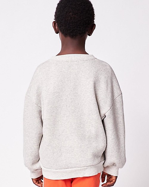 Bobo Choses Sweatshirt -  Strawberry - 100% BCI Cotton Sweatshirts