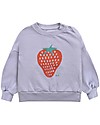 Bobo Choses Sweatshirt - Strawberry - 100% Organic Cotton Sweatshirts