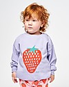 Bobo Choses Sweatshirt - Strawberry - 100% Organic Cotton Sweatshirts