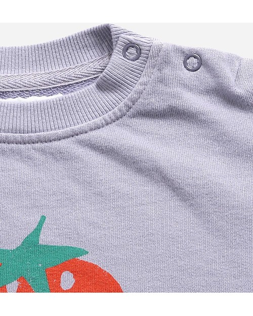 Bobo Choses Sweatshirt - Strawberry - 100% Organic Cotton Sweatshirts