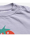 Bobo Choses Sweatshirt - Strawberry - 100% Organic Cotton Sweatshirts