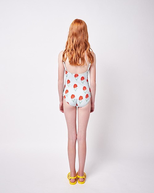 Bobo Choses Swimsuit - Petunia All Over - Recycled Material! Swimsuits