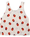 Bobo Choses Tank Top - Ladybug All Over - 100% Organic Cotton Tank Tops