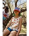 Bobo Choses Tank Top - Ladybug All Over - 100% Organic Cotton Tank Tops