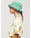 Bobo Choses Tomato All Over Hat - Offwhite - 100% Cotton Sunhats