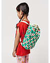 Bobo Choses Tomato All Over School Bag - Offwhite - 29 x 23 x 10 cm Backpack