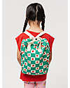Bobo Choses Tomato All Over School Bag - Offwhite - 29 x 23 x 10 cm Backpack