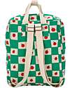 Bobo Choses Tomato All Over School Bag - Offwhite - 29 x 23 x 10 cm Backpack