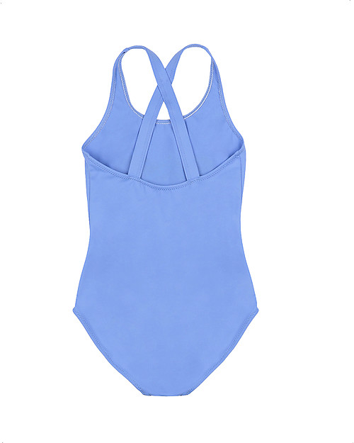 Bobo Choses Tomato Swimsuit - Lichen blue - Recycled Material! girl