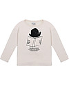 Bobo Choses Translator Long Sleeve T-shirt - 100% Organic Cotton Long Sleeves Tops