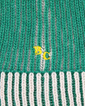 Bobo Choses Winter Hat - Color Stripes - Multicolor Winter Hats