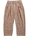 Bobo Choses Woven Pants - Vichy - 100% Organic Cotton Trousers