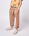 Bobo Choses Woven Pants - Vichy - 100% Organic Cotton Trousers