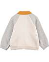 Bobo Choses Zipped Sweatshirt - Color Block - Organic Cotton
​ Sweatshirts